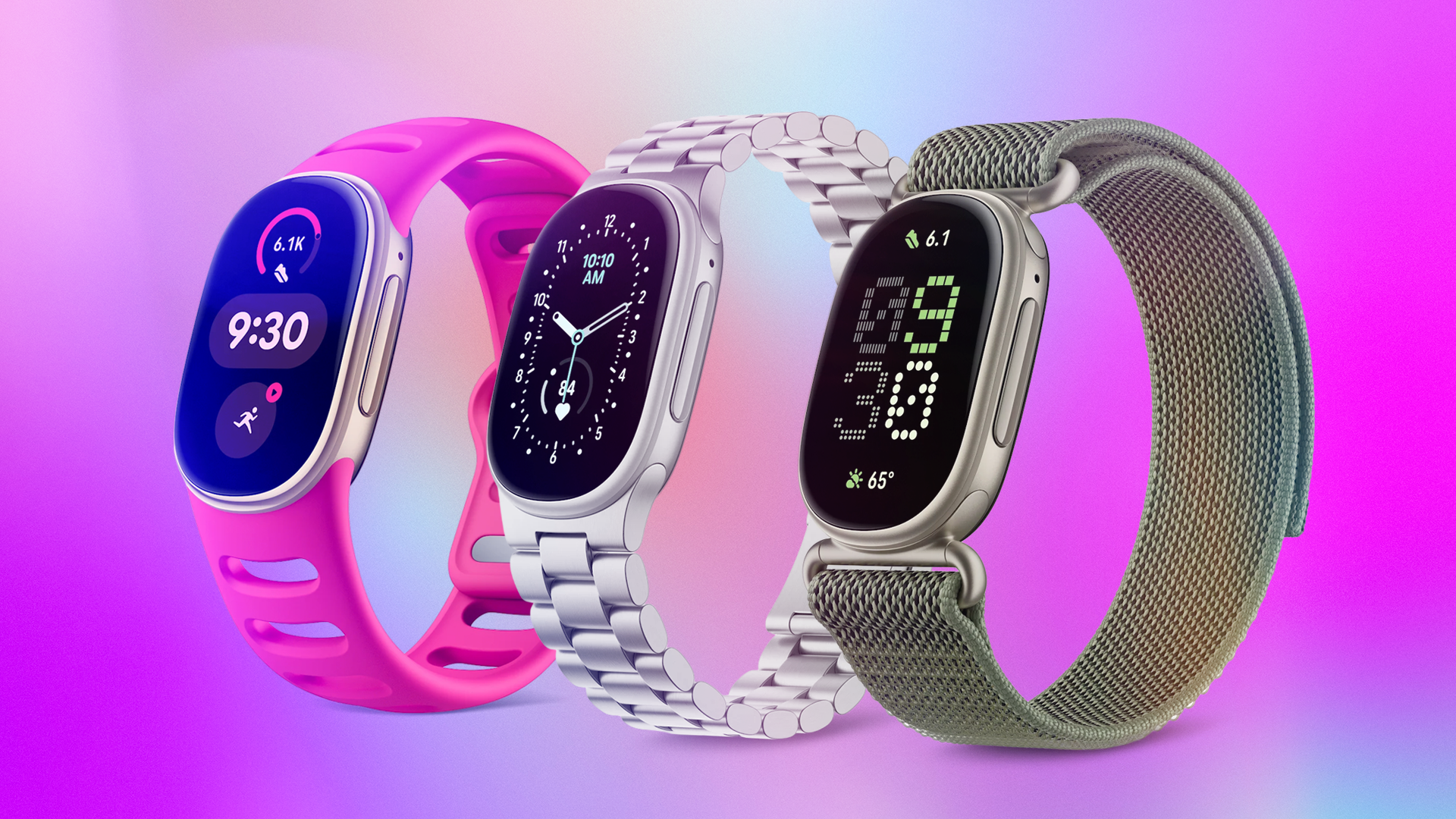 Fitbit Edge May Be the Sweet Spot for Smartwatch Noncommittals – CNET
