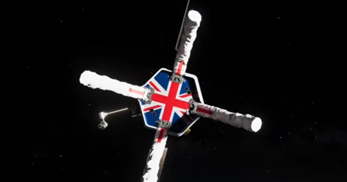 $80 million mission aims to tackle the space junk crisis
