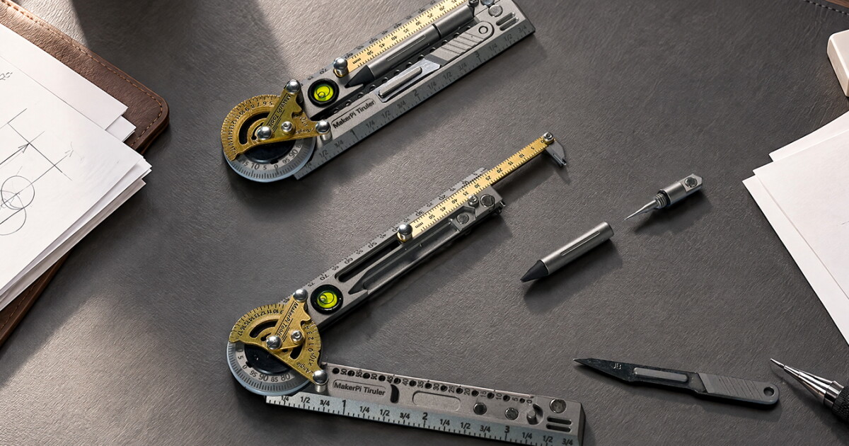 Folding multitool distinguishes itself with unique set of skills
