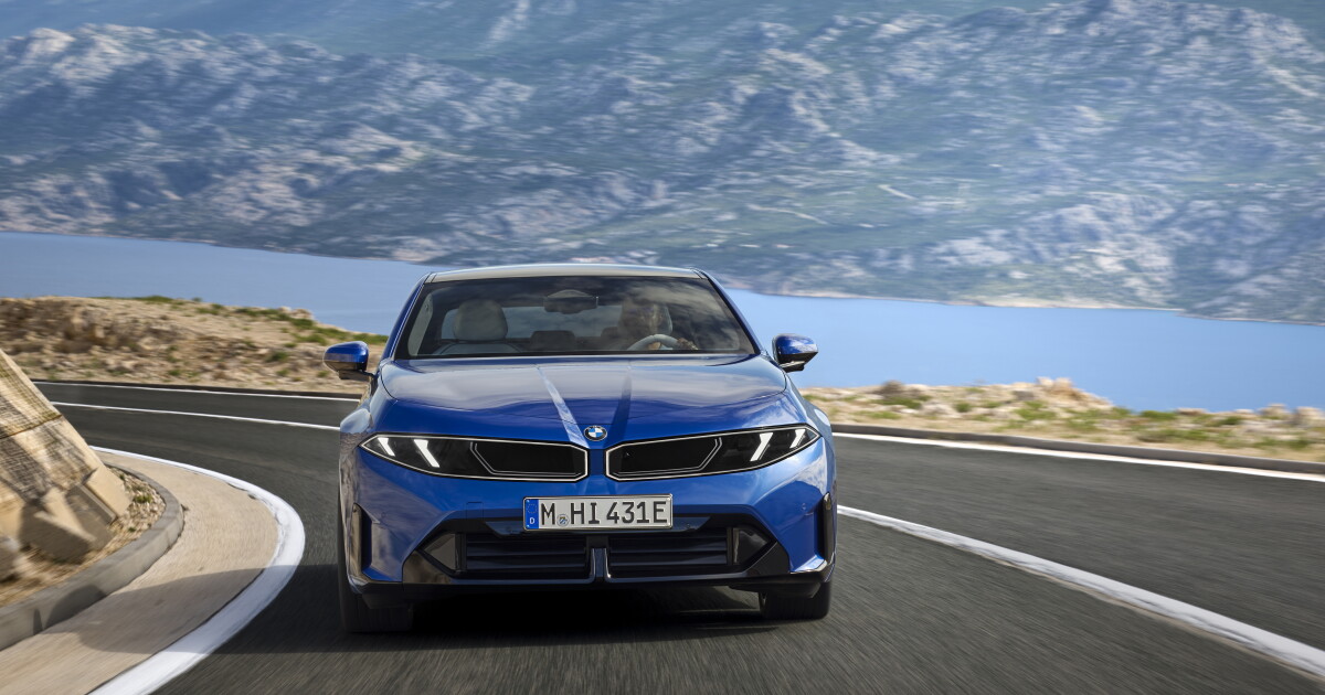 2027 BMW 3 Series brings Neue Klasse tech to the masses