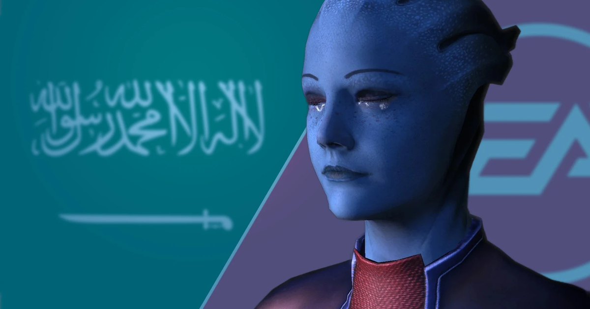 BioWare is closing and Mass Effect 5 is cancelled – the RPG powerhouse behind Dragon Age and Baldur’s Gate is no more following Saudi Arabia’s $55bn EA buyout