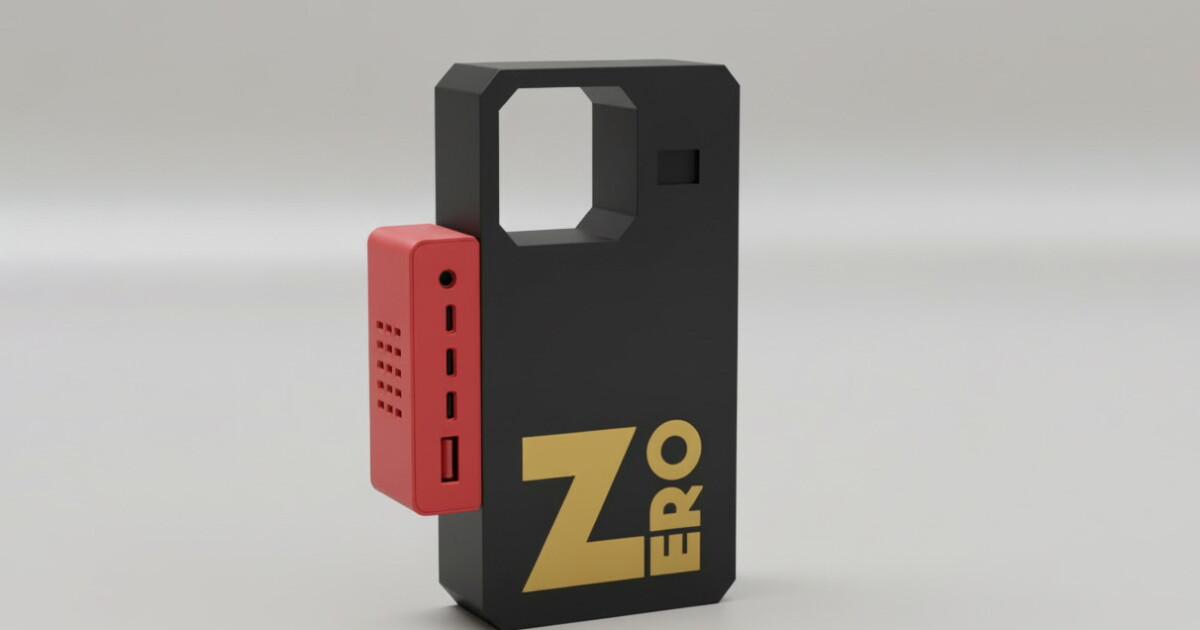 3D-printed modular power bank is infinitely repairable and customizable