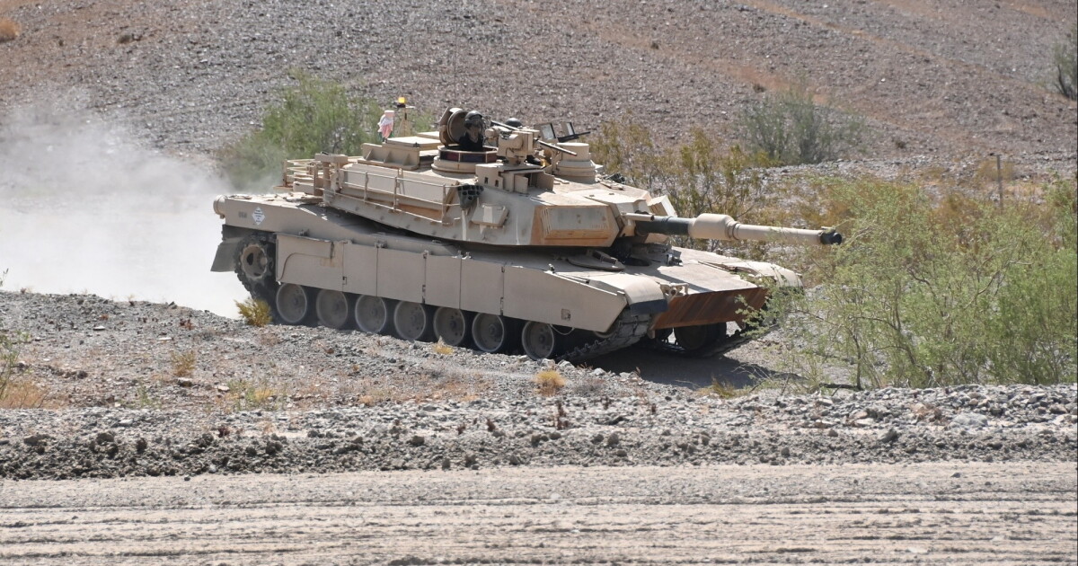 If I could talk to the Main Battle Tank