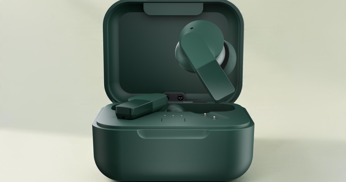 Fairphone’s repairable earbuds get a glow-up in every way
