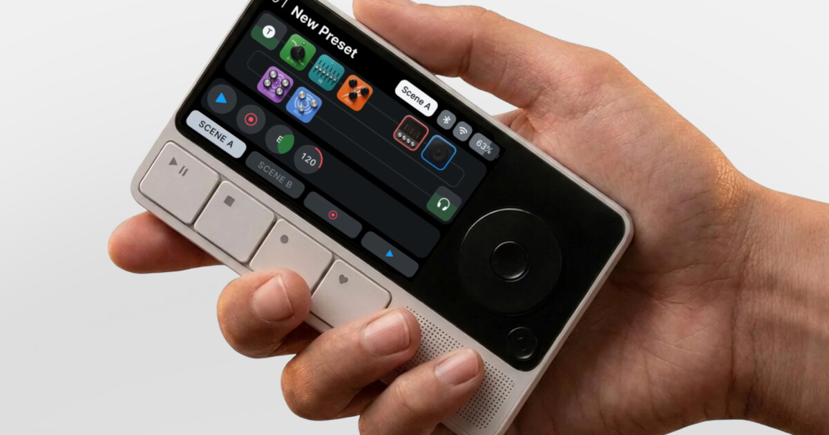Musician’s multitool destroys your excuses for not practicing guitar