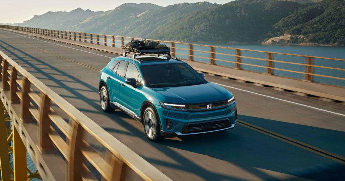 Honda is working on in-road wireless magnetic EV charging system