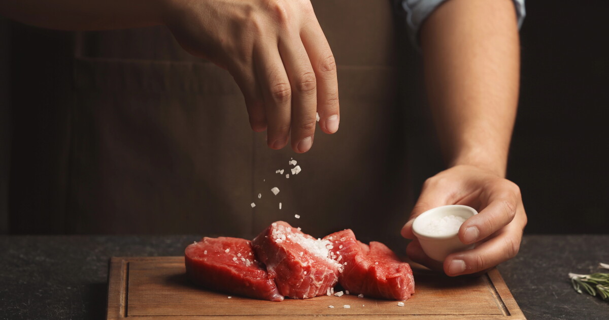 Mushroom peptide makes salt taste 70% saltier – and it’s good for you