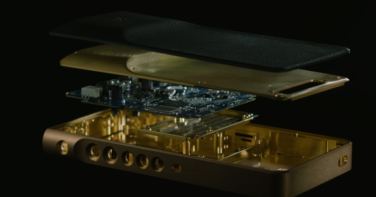 What’s inside Sony’s $5,900 Walkman for obsessive audiophiles?
