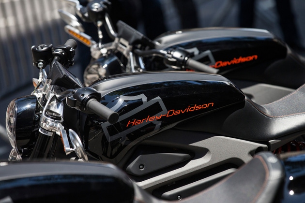Electric motorcycle maker LiveWire warns that it may not survive (LVWR:NYSE)
