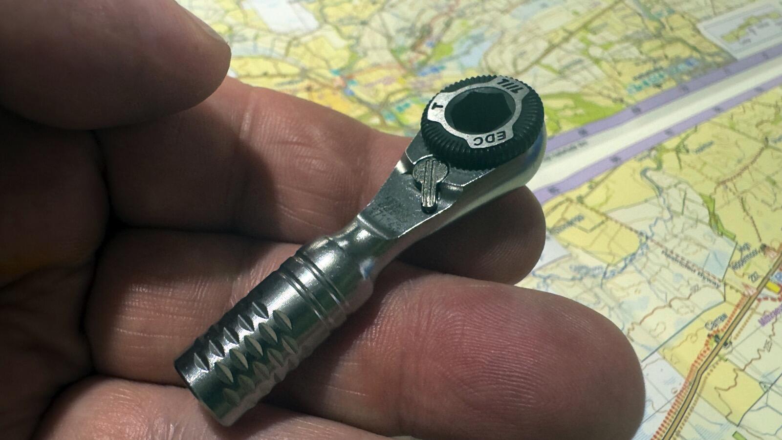 Why this $25 ratchet tool beats any multitool or Swiss Army Knife I’ve ever tested – ZDNET