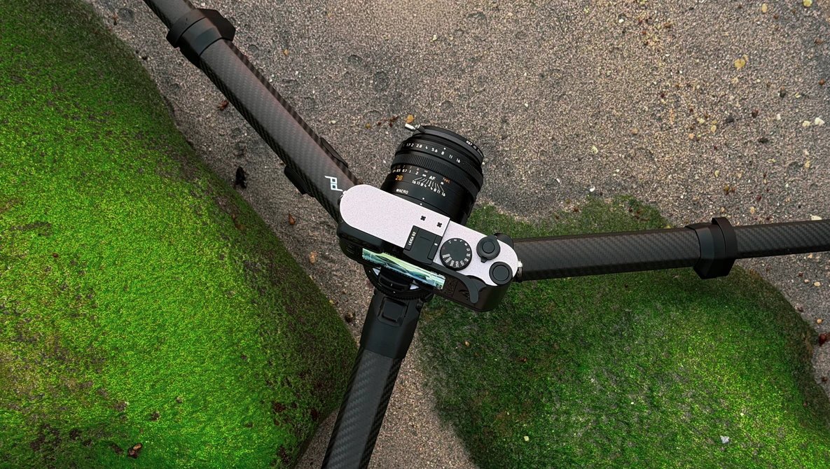 Peak Design Travel Tripod: Built for Compact Cameras | Fstoppers