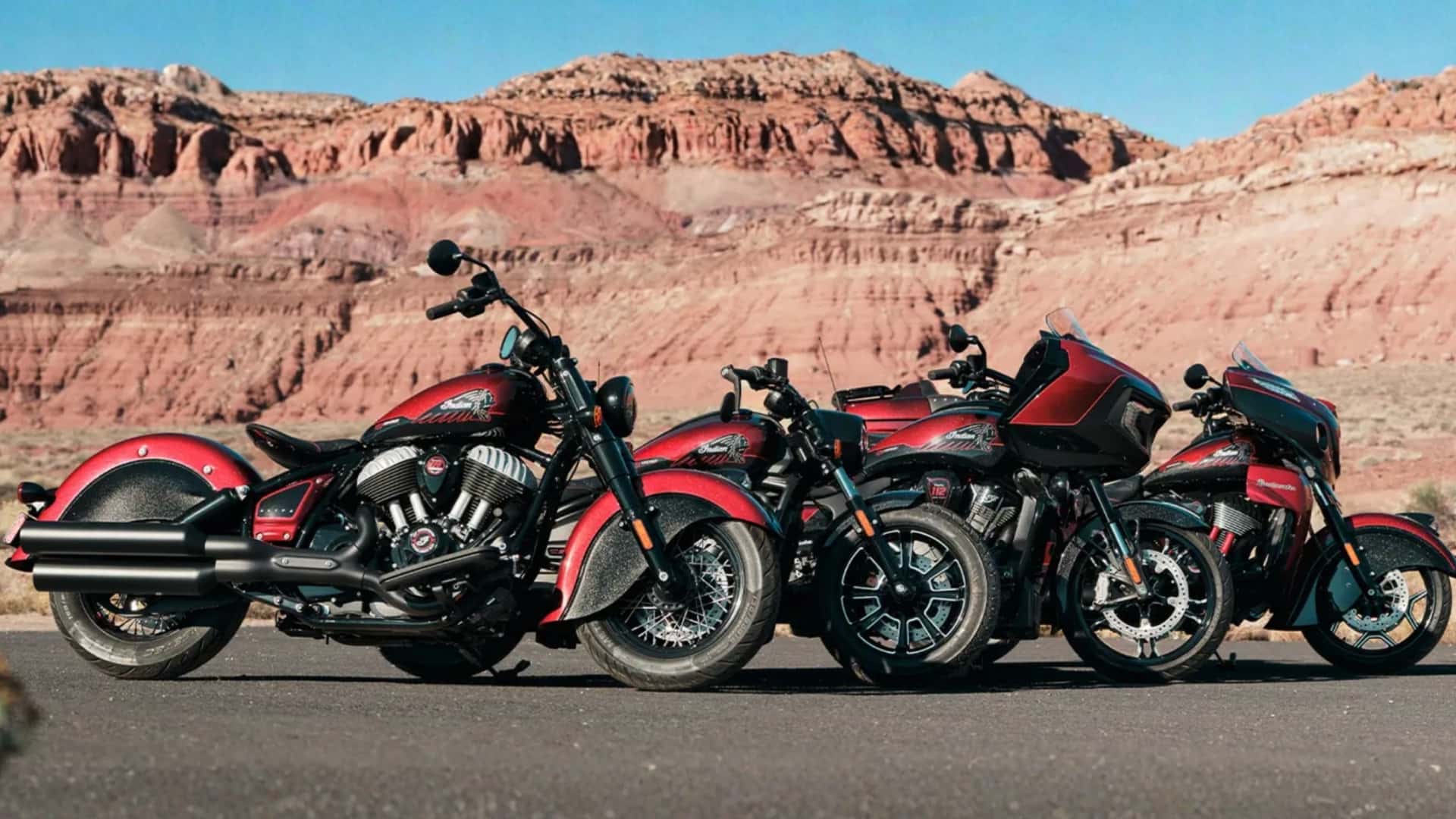 Indian Motorcycle Does The Math, Is Hiring 70 New Employees After Letting Go Of 70 Others