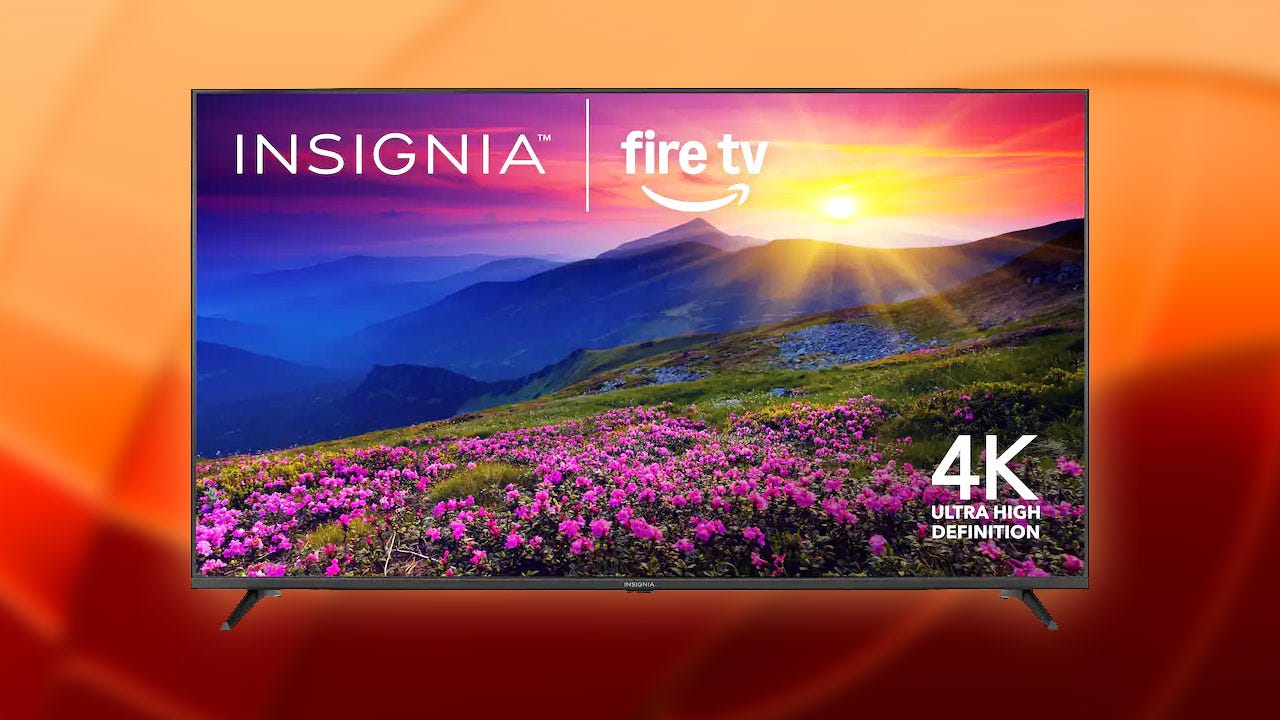 This Massive 70″ 4K Fire TV Drops to a Mere $299.99 Ahead of Black Friday