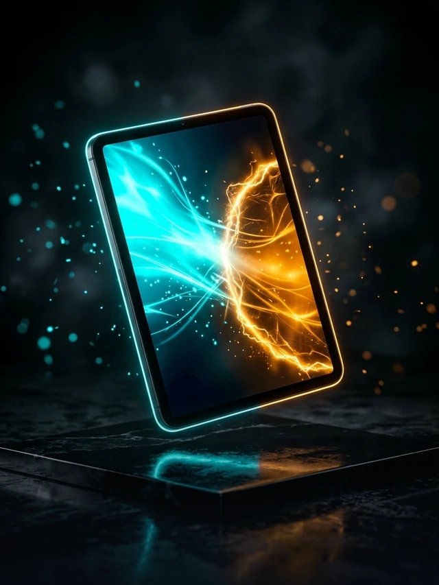 iPad mini OLED Has 120Hz Panel Locked to 60Hz