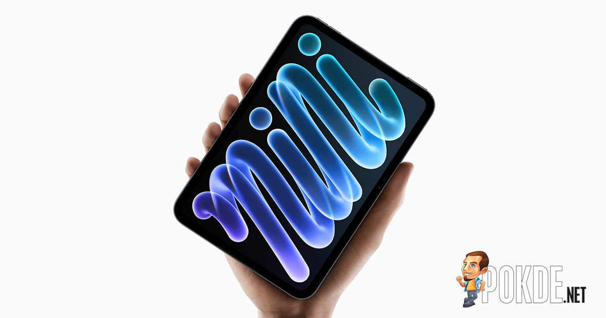Apple iPad mini Gets Its Biggest Update Ever With OLED Display And A20 Pro Chip
