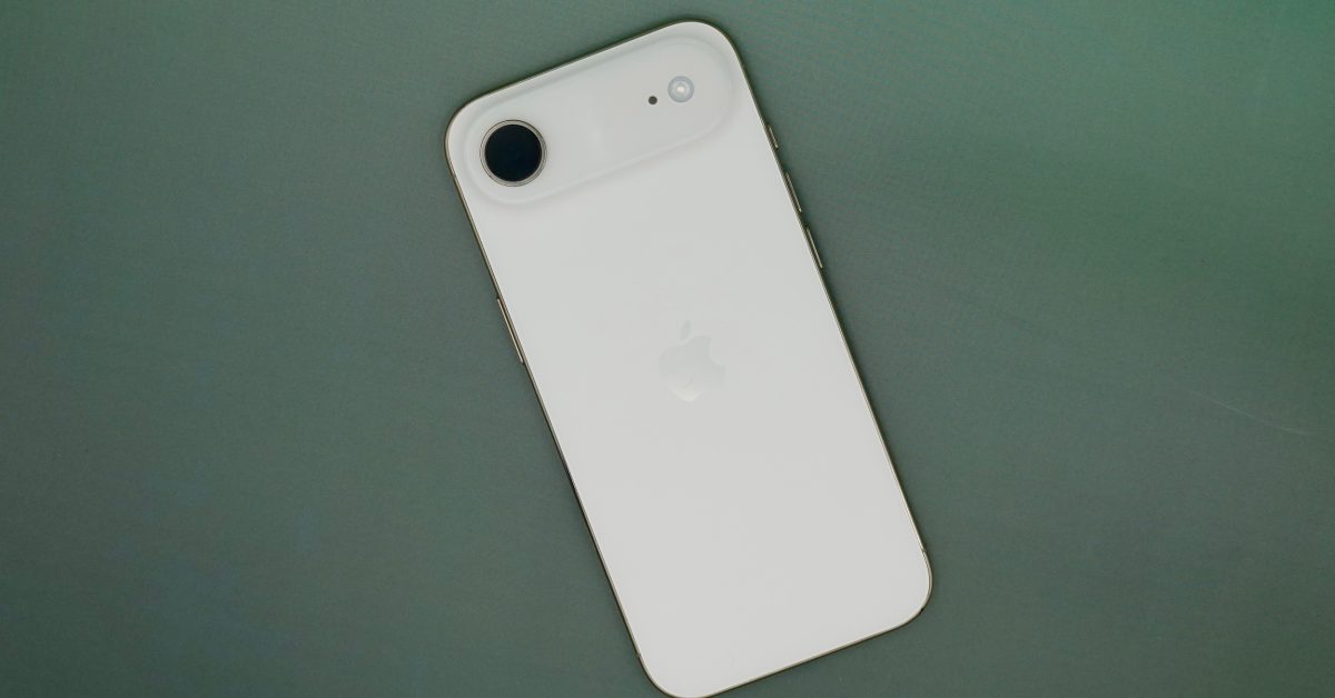 iPhone Air 2 is coming, here’s everything we know so far – 9to5Mac