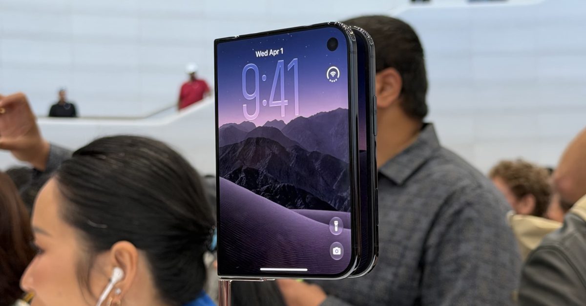 iPhone Duo now available to pre-order, prices start at $1,999 – 9to5Mac