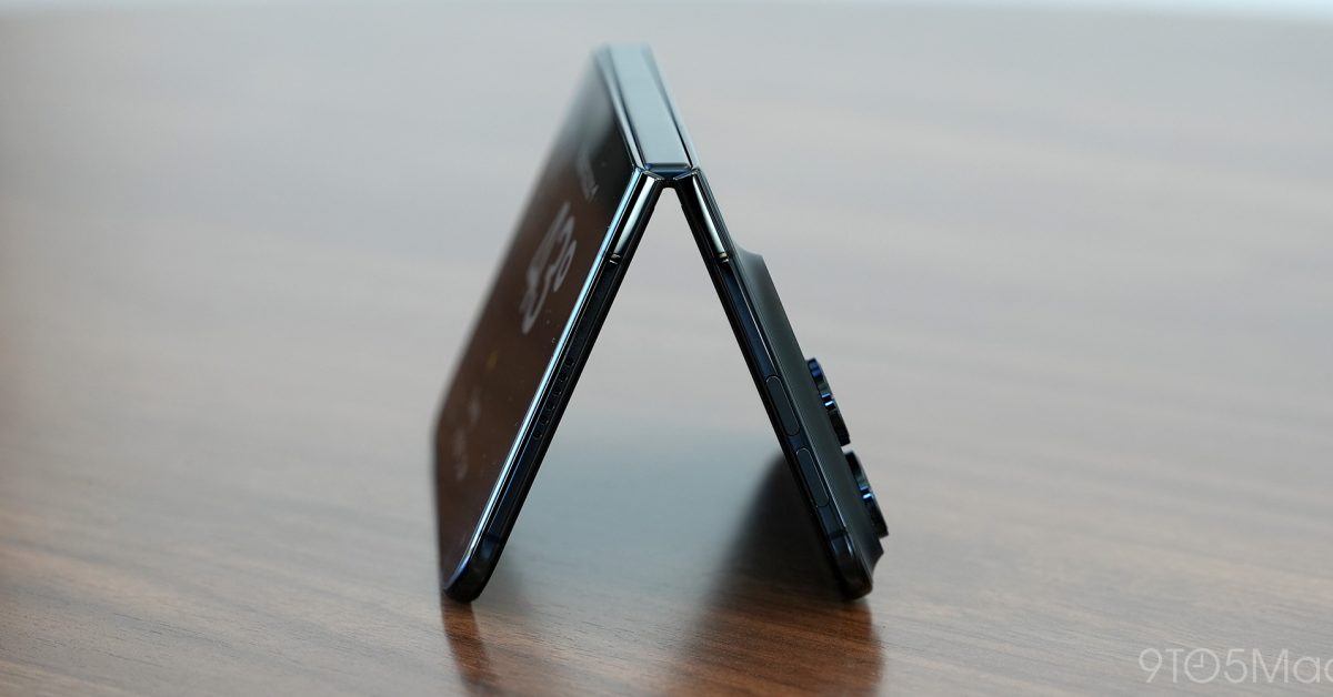 iPhone Duo reviews: The absolute best foldable phone, but not without compromise