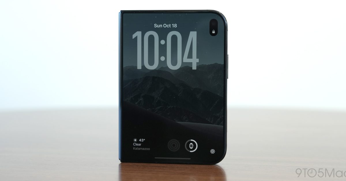 Leaker reveals larger iPhone Duo details, possible Telephoto camera – 9to5Mac