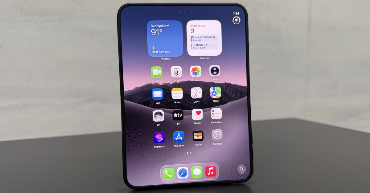 iPhone Duo accessories: Here are five top picks for Apple’s foldable – 9to5Mac