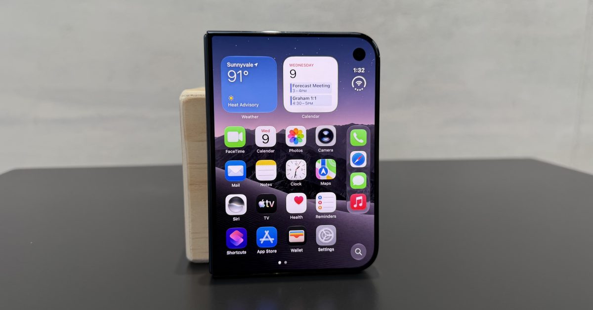 Here’s how iPhone Duo’s battery capacity compares to other iPhones – 9to5Mac