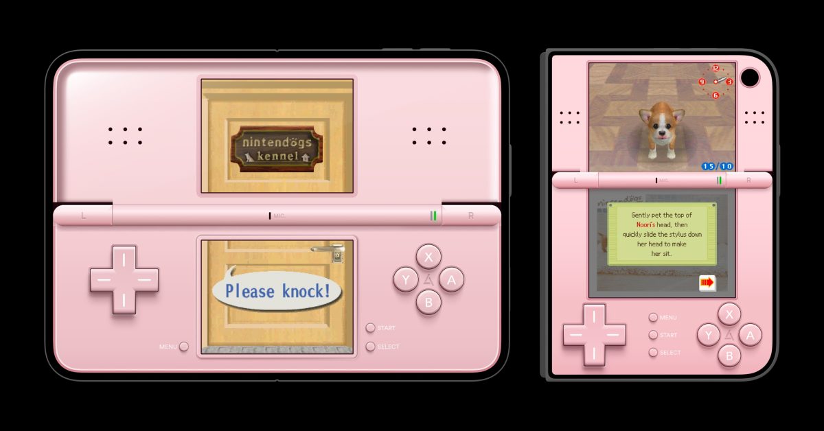 Retro game emulator Delta looks great on the iPhone Duo – 9to5Mac