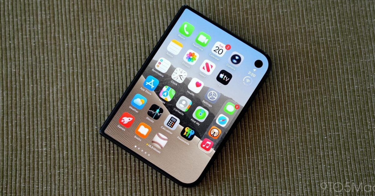 iPhone Duo has hidden trick that solves a common complaint – 9to5Mac