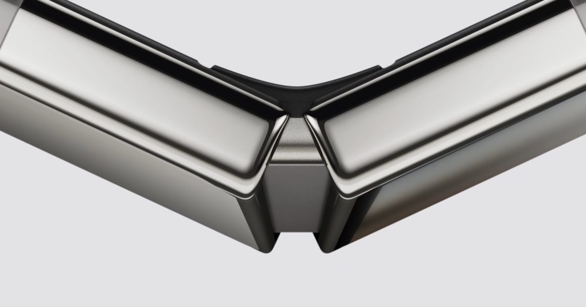 The iPhone Duo’s cooling system hides a clever trick inside its hinge – 9to5Mac