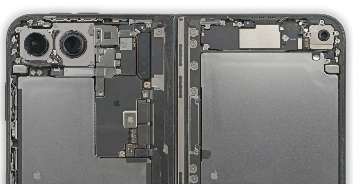 iFixit tears down iPhone Duo, finds possible causes of early screen failures – 9to5Mac