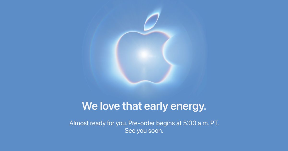 Apple Store is down ahead of iPhone Duo preorder rush – 9to5Mac
