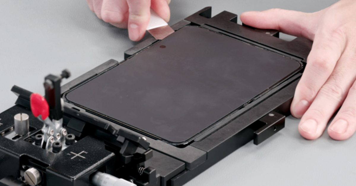 Apple’s official DIY repair guides for the iPhone Duo now available – 9to5Mac