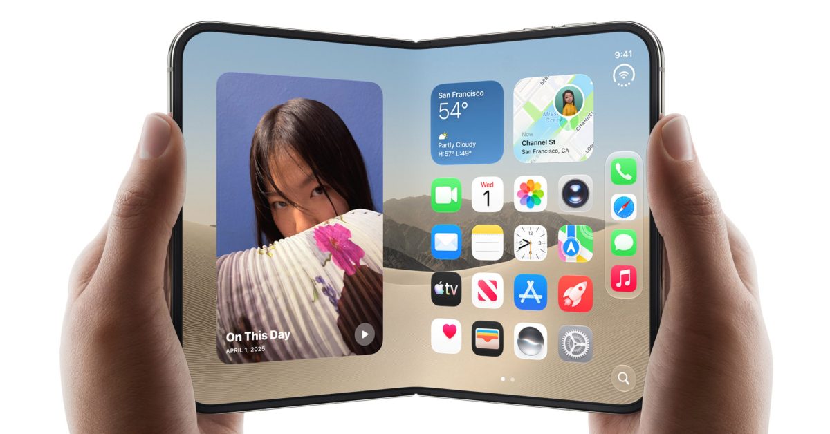 Here’s what iPhone Duo’s new two-page PDF experience looks like – 9to5Mac