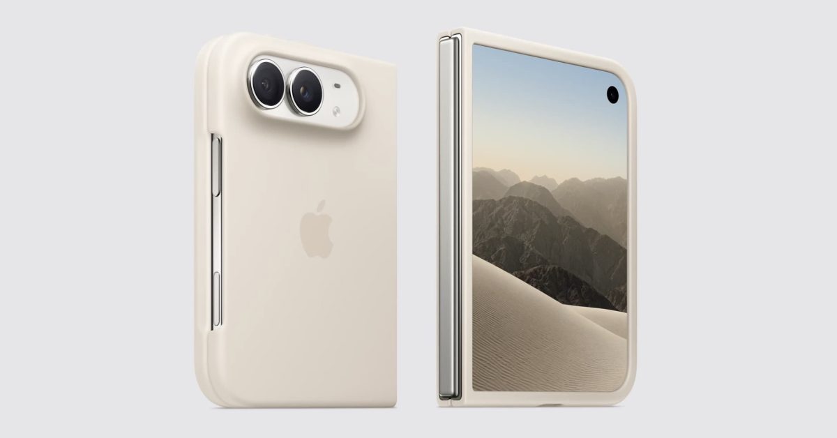 PSA: Apple’s official silicone iPhone Duo case will require adhesive to stick – 9to5Mac