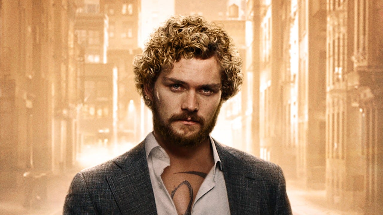 Iron Fist Actor Finn Jones Calls HIs Second Chance With Marvel in Daredevil: Born Again Season 3 a “Wonderful Gift”