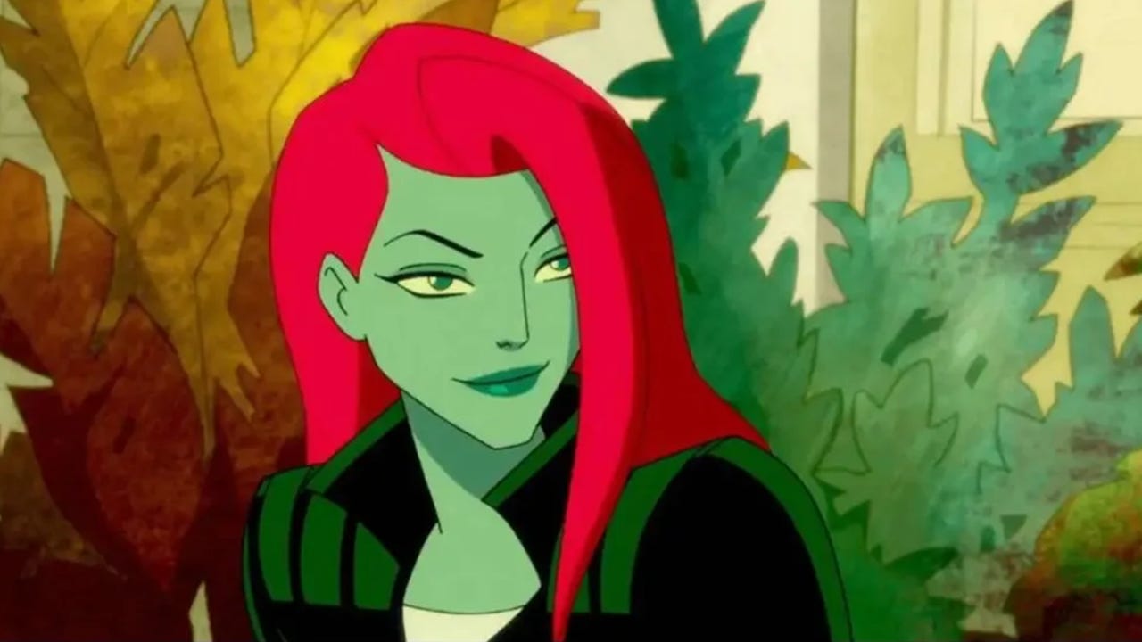 Penguin Showrunner in Talks to Produce Live-Action Poison Ivy Show