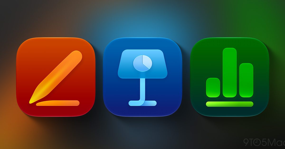 Pages, Keynote, Numbers just added powerful new AI features – 9to5Mac