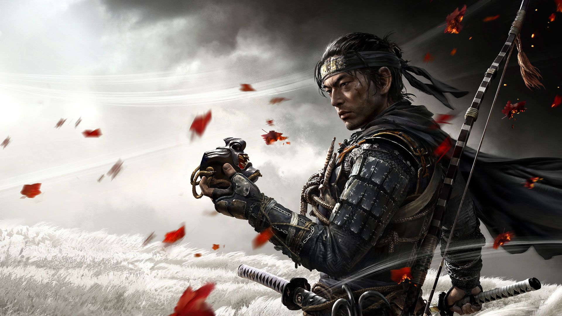 Ghost of Tsushima anime arrives in 2028 as OG game actor joins cast