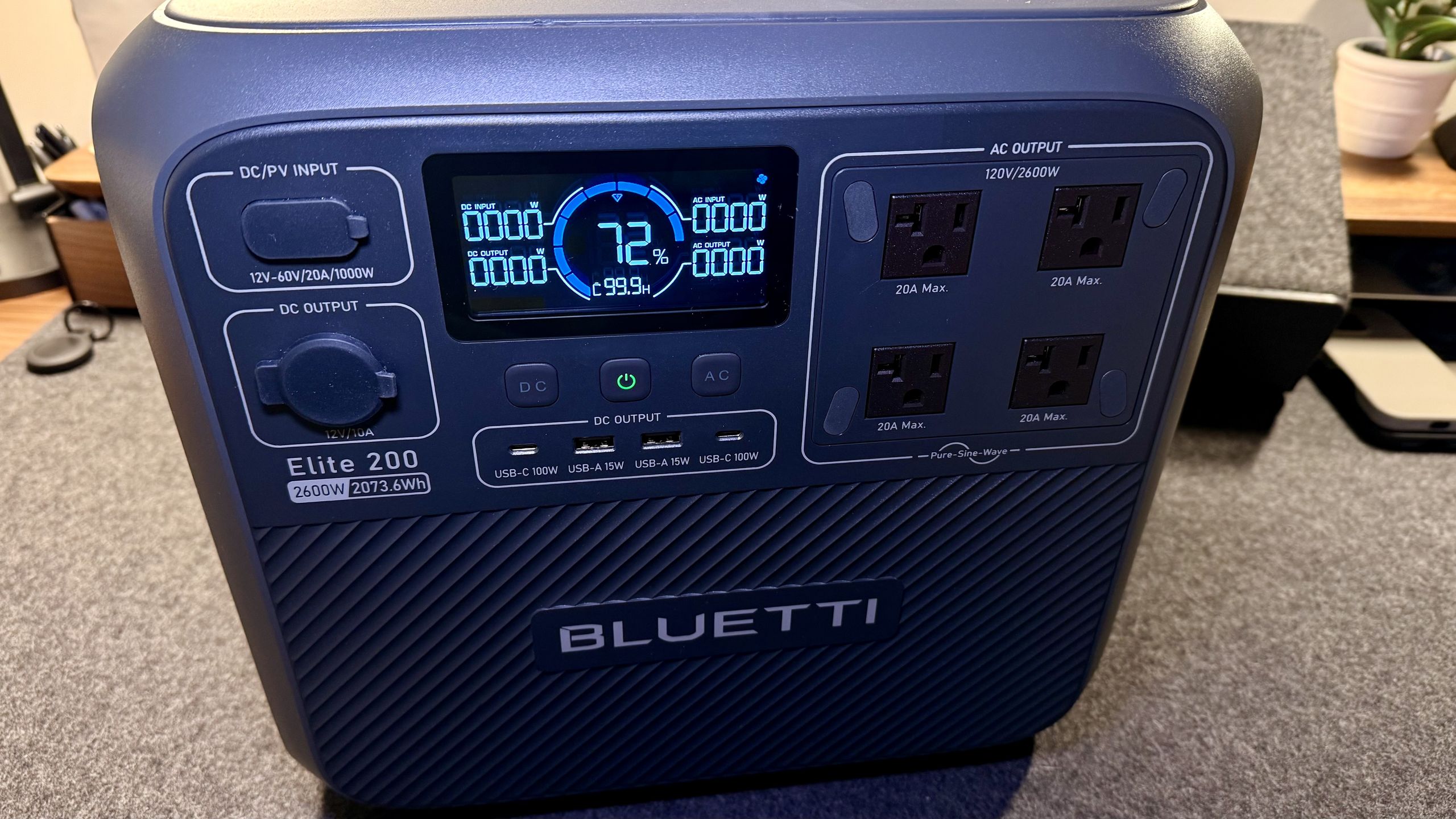 Built for a 17-year lifespan: Bluetti’s Elite 200 V2 drops over 30%