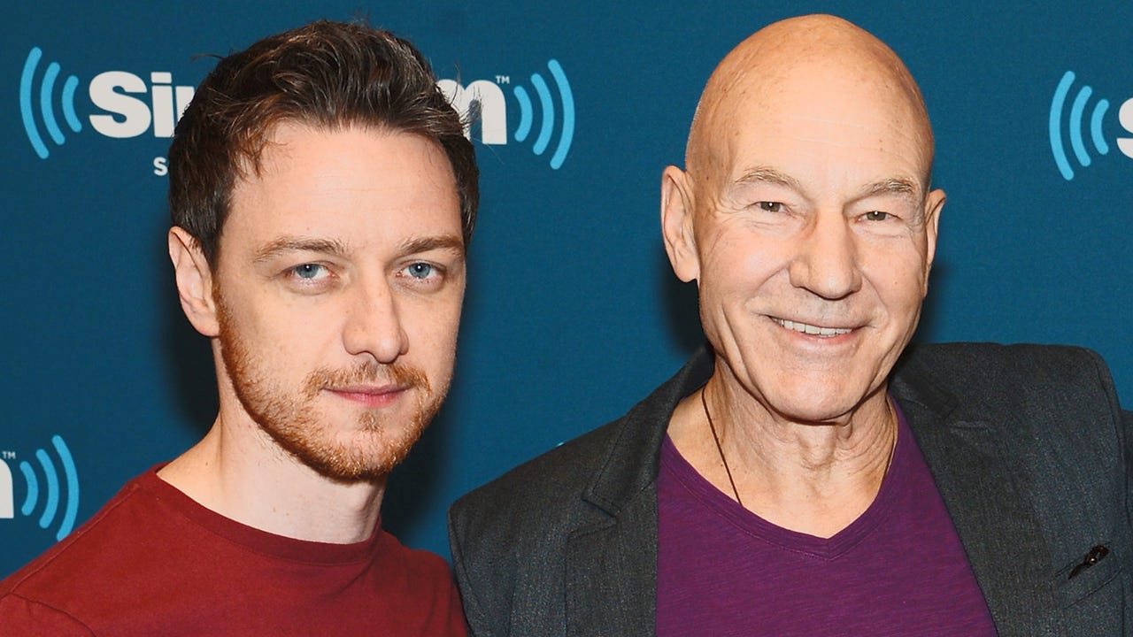 ‘All I Really Want to Do in My Career Is Play Young Versions of Patrick’ — James McAvoy Reveals His Young Picard Star Trek Show Pitch That Never Came to Be
