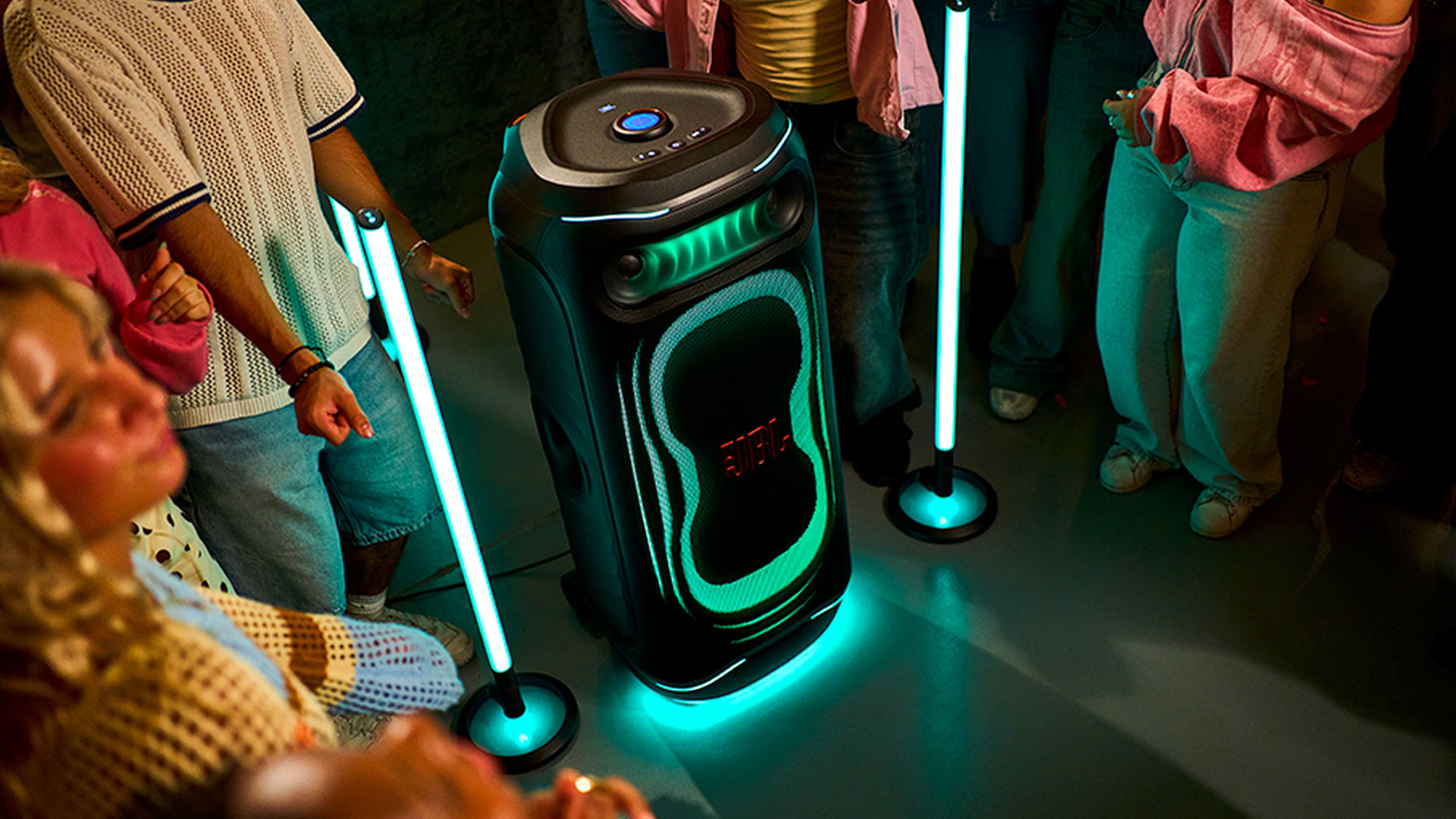 JBL’s newest party speaker is the loudest the company has ever offered