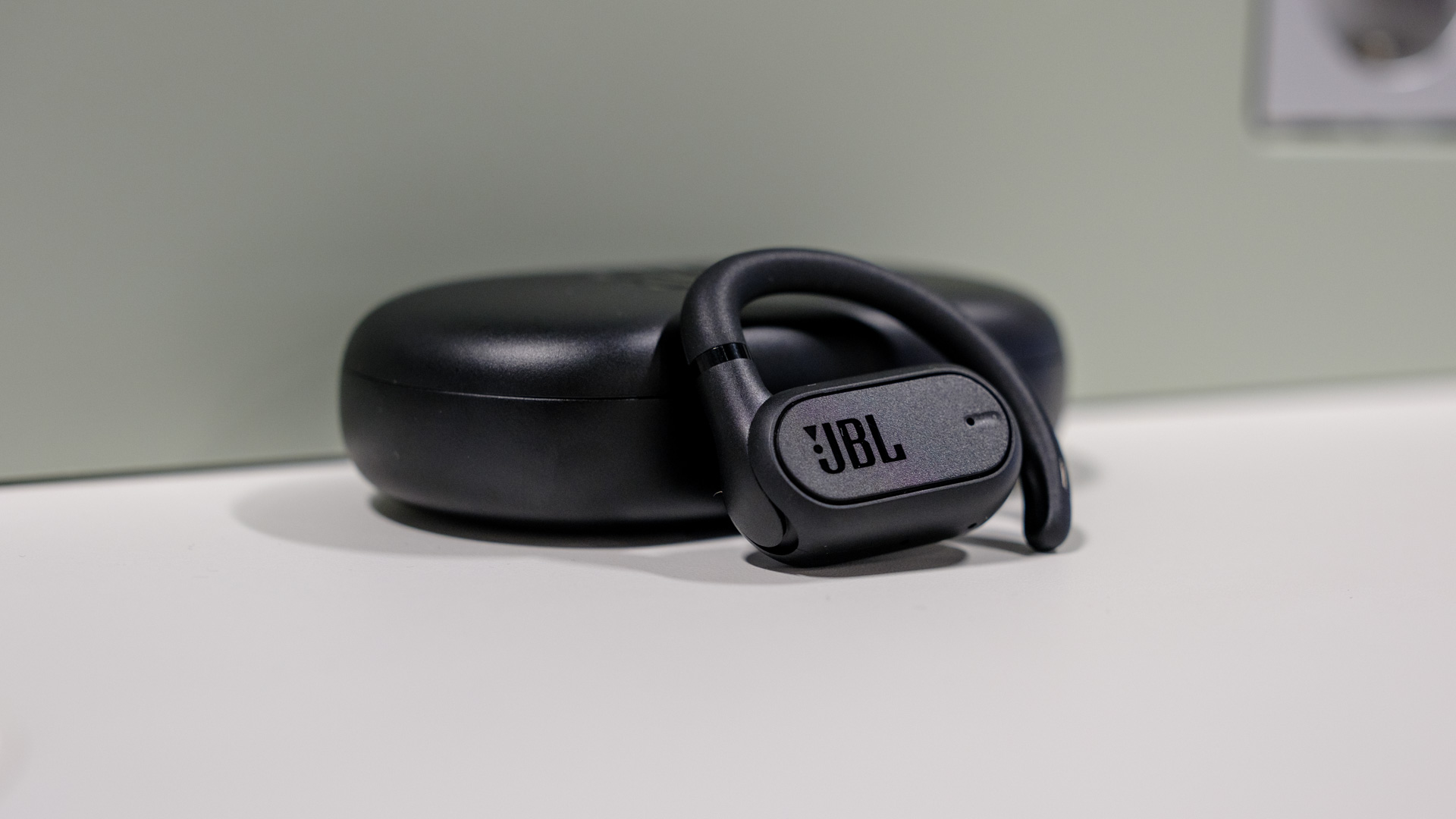 Save $81 on JBL Soundgear Sense open-ear wireless earbuds