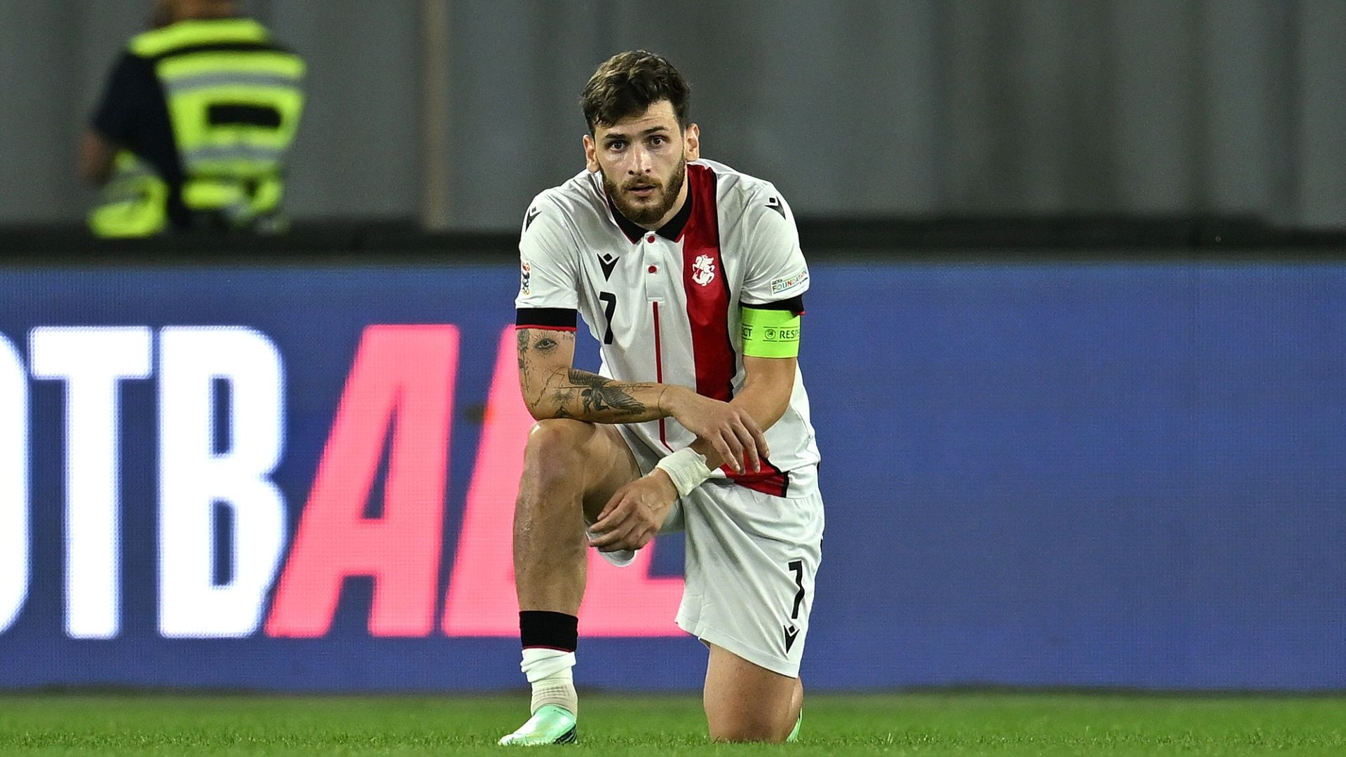 How to watch Hungary vs Georgia: FREE streams for Nations League game