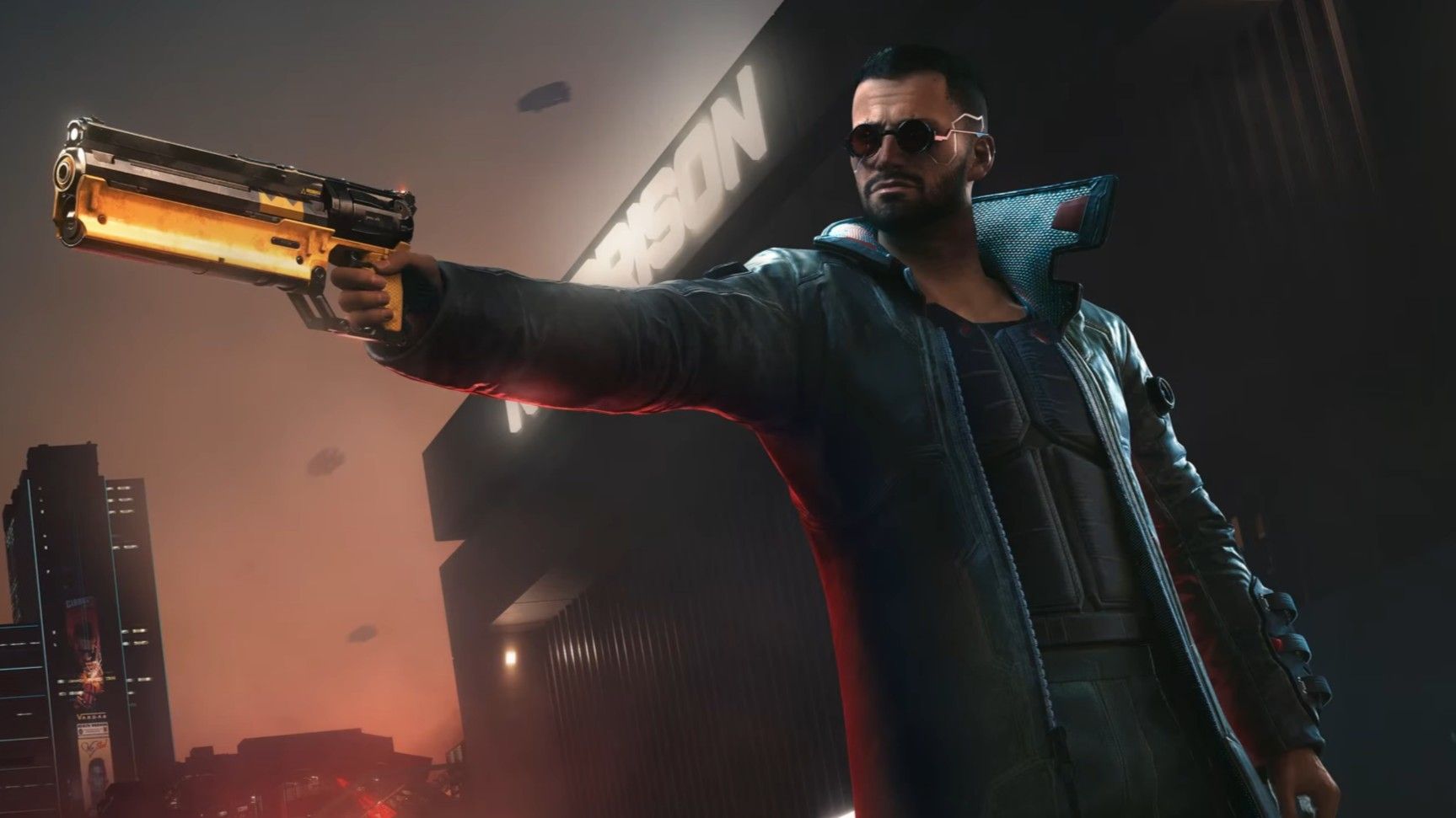 Here’s how to get King’s outfit and gun from Edgerunners 2 in Cyberpunk 2077