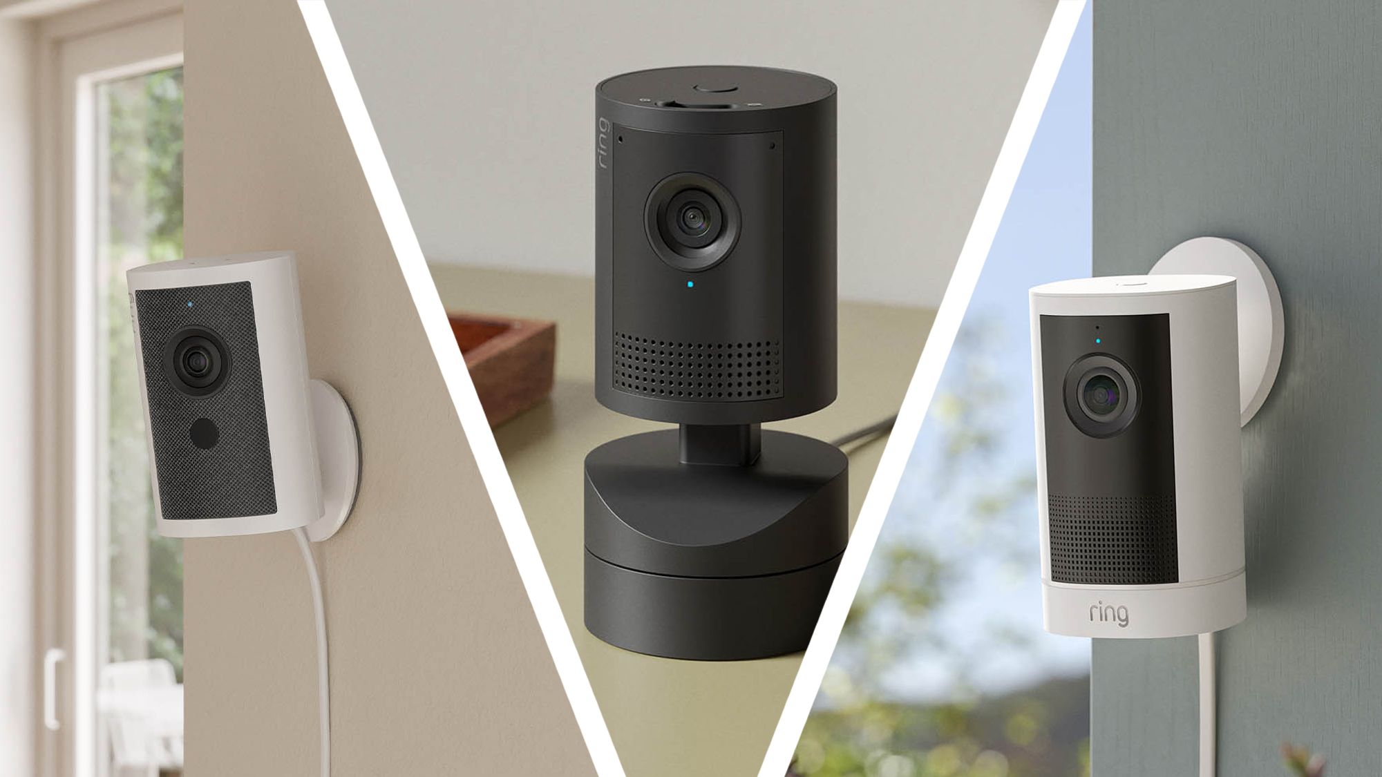 Ring has a host of new 2K and 4K security cameras — and there’s something for everyone in the new range