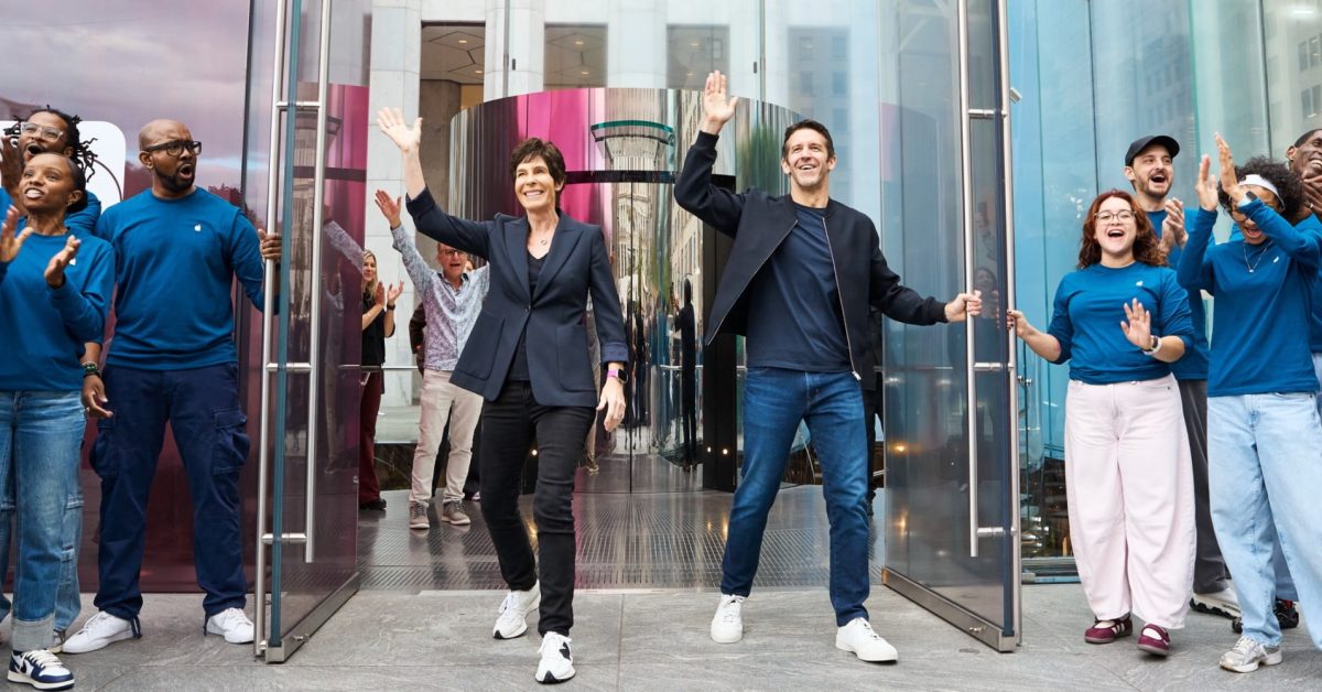 Apple is about to kick off four weeks straight of new product launches – 9to5Mac