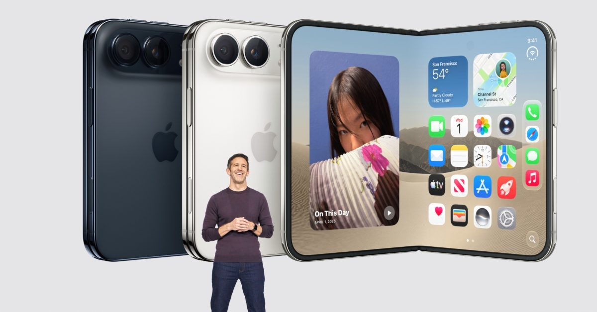 John Ternus talks iPhone Duo, ‘cheap and crappy’ foldables in new interview – 9to5Mac