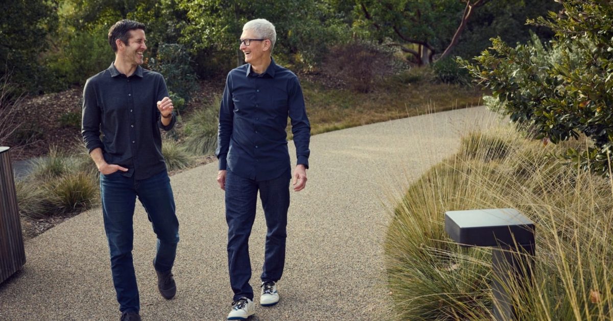 Tim Cook on his first month after Apple CEO transition: ‘I’m not meddling’ – 9to5Mac