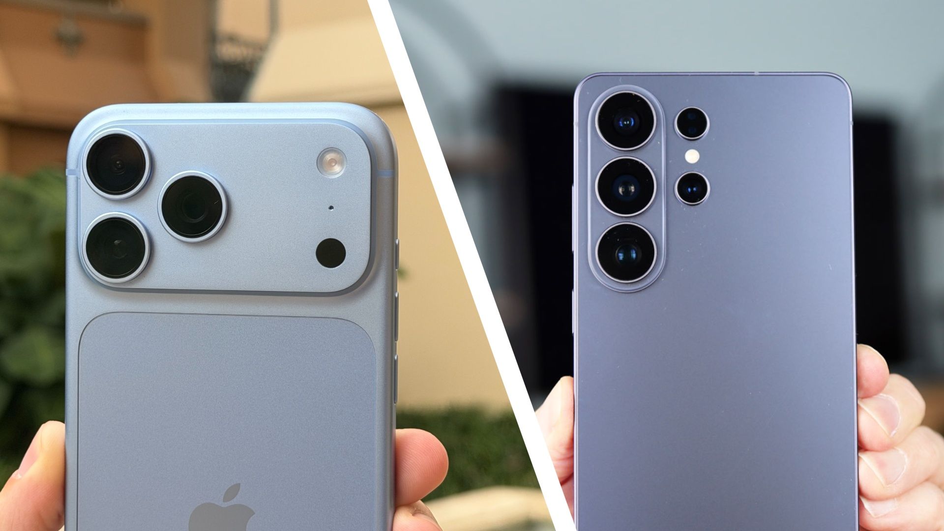 iPhone 18 Pro Max vs Samsung Galaxy S26 Ultra: here’s how two of the best phones of 2026 compare