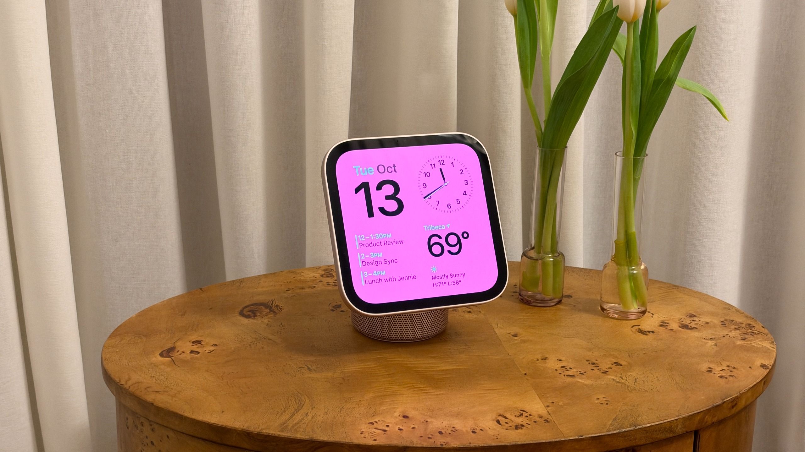 The whole point of Apple’s HomeView isn’t replacing your iPhone — it’s letting you put it away