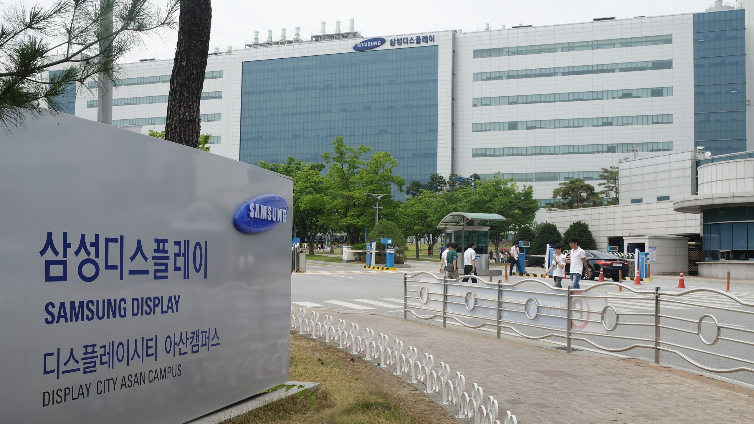 Samsung’s next-gen OLED tech might arrive before LG’s, bringing better brightness and efficiency